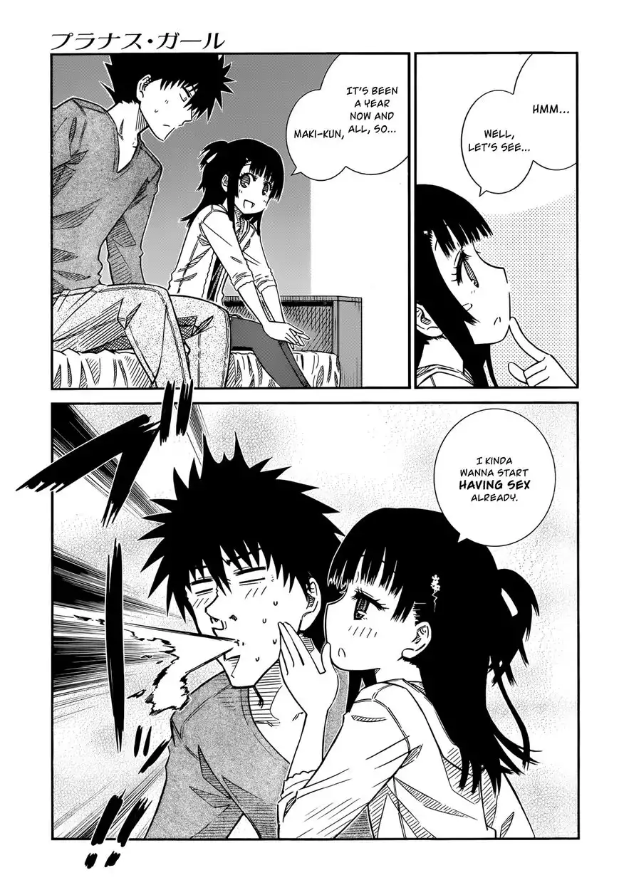 Prunus Girl Chapter 42.5 3